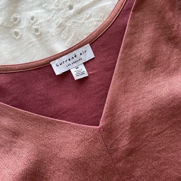 Current Air Long Sleeve Top (Size M) - Picture 2 of 5